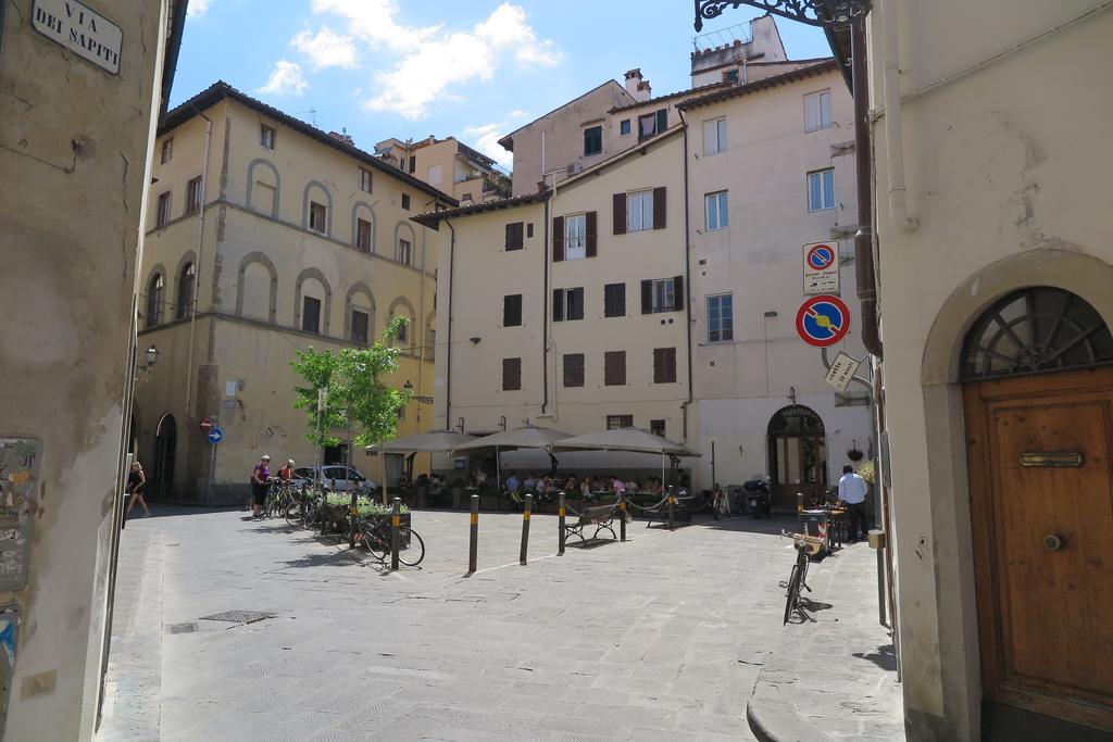 Wine Apartments Florence Trebbiano Eksteriør bilde