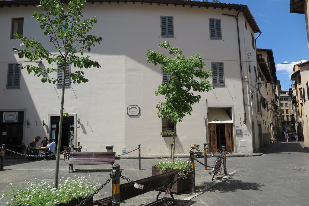 Wine Apartments Florence Trebbiano Eksteriør bilde