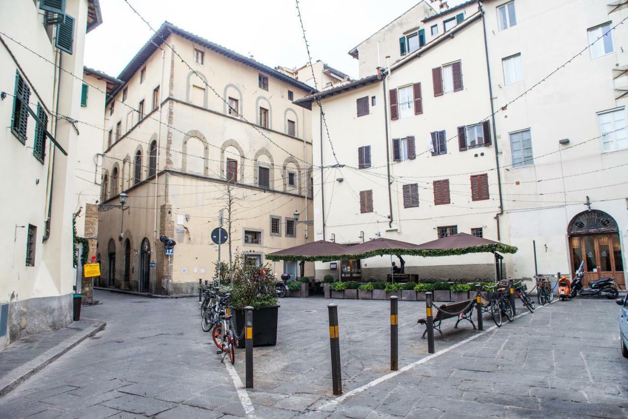 Wine Apartments Florence Trebbiano Eksteriør bilde