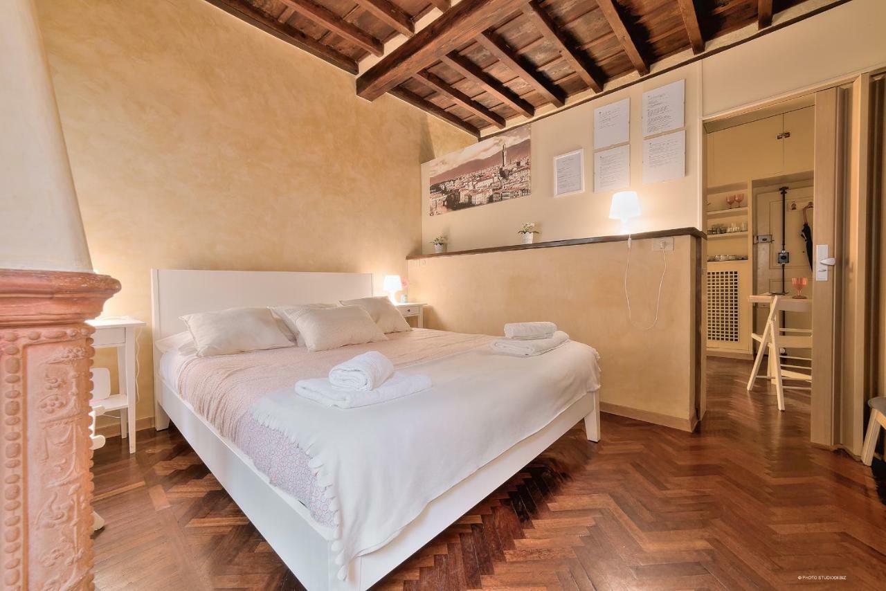 Wine Apartments Florence Trebbiano Eksteriør bilde