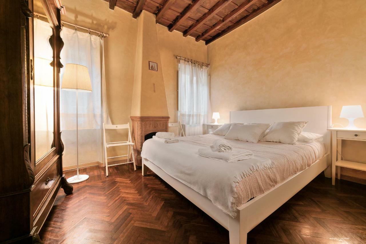 Wine Apartments Florence Trebbiano Eksteriør bilde